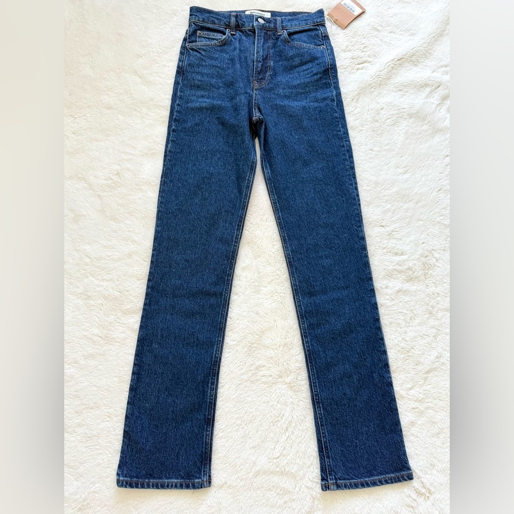 NWT!!! Reformation women jeans size 24